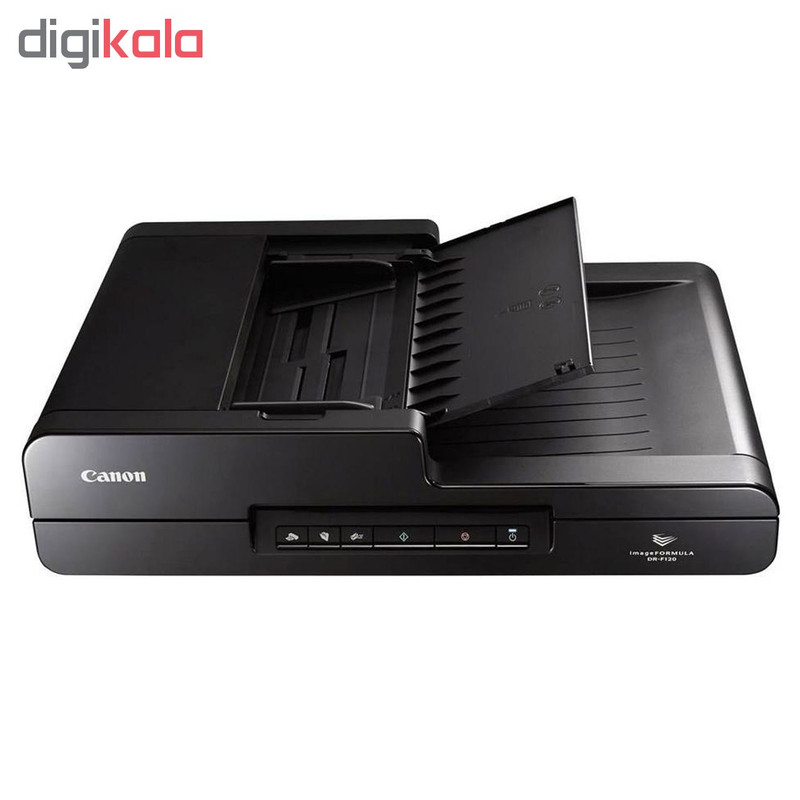 اسکنر حرفه‌‌ای اسناد کانن مدل imageFORMULA DR-F120