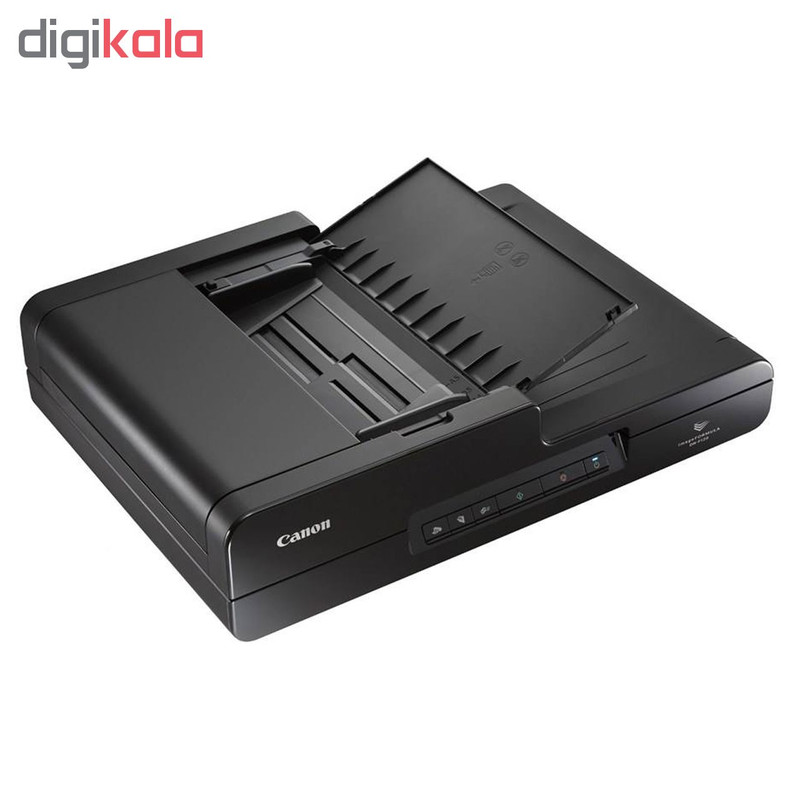 اسکنر حرفه‌‌ای اسناد کانن مدل imageFORMULA DR-F120