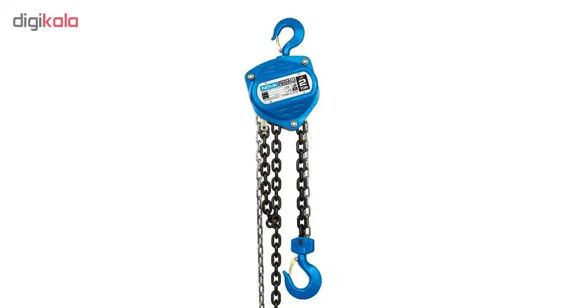 بالابر زنجیری نووا مدل NTC-2804