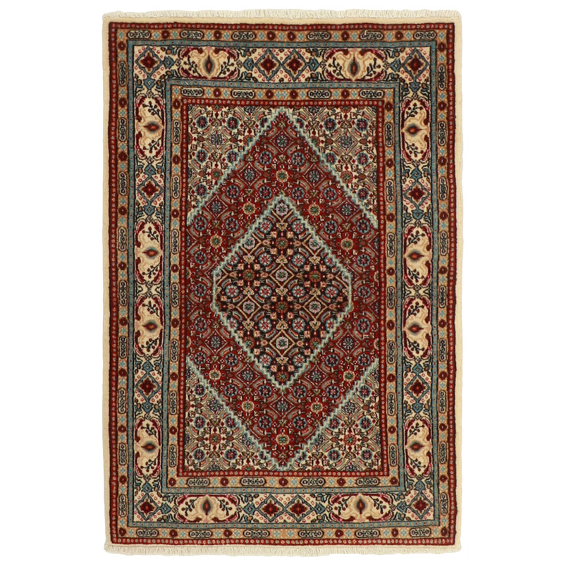 فرش دستبافت یک متری کد 461847