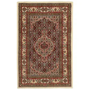 فرش دستبافت یک متری کد 461849