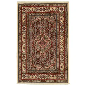فرش دستبافت یک متری کد 461850