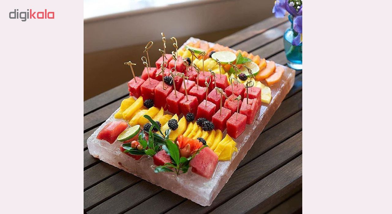 خرید تخته گوشت و پخت و پز سنگ نمک مدل cook تخته گوشت و پخت و پز سنگ نمک مدل cook