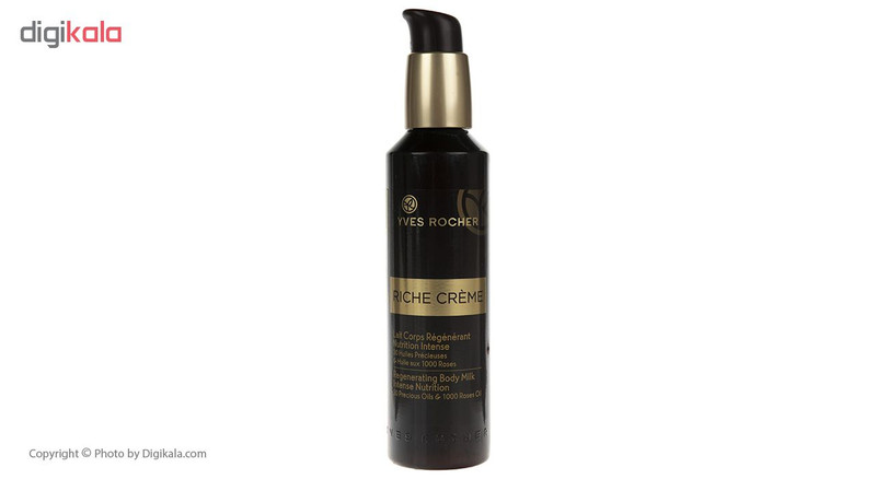 لوسیون بدن ایو روشه مدل Riche Creme حجم 190 میلی لیتر