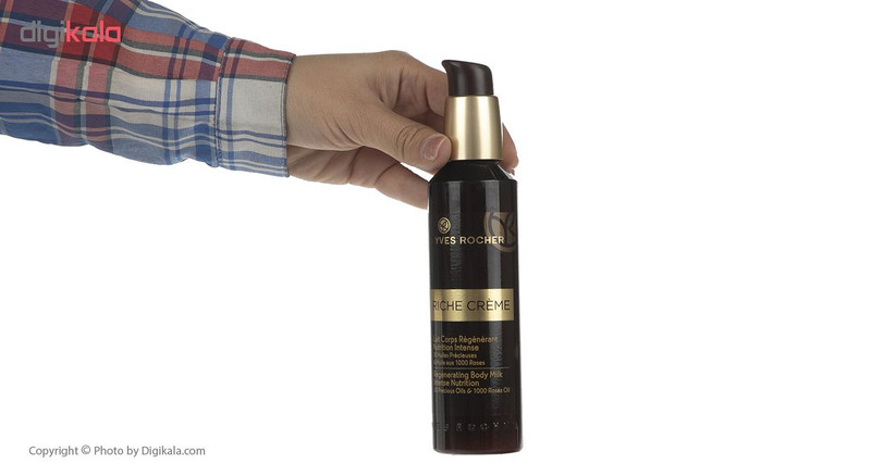 لوسیون بدن ایو روشه مدل Riche Creme حجم 190 میلی لیتر