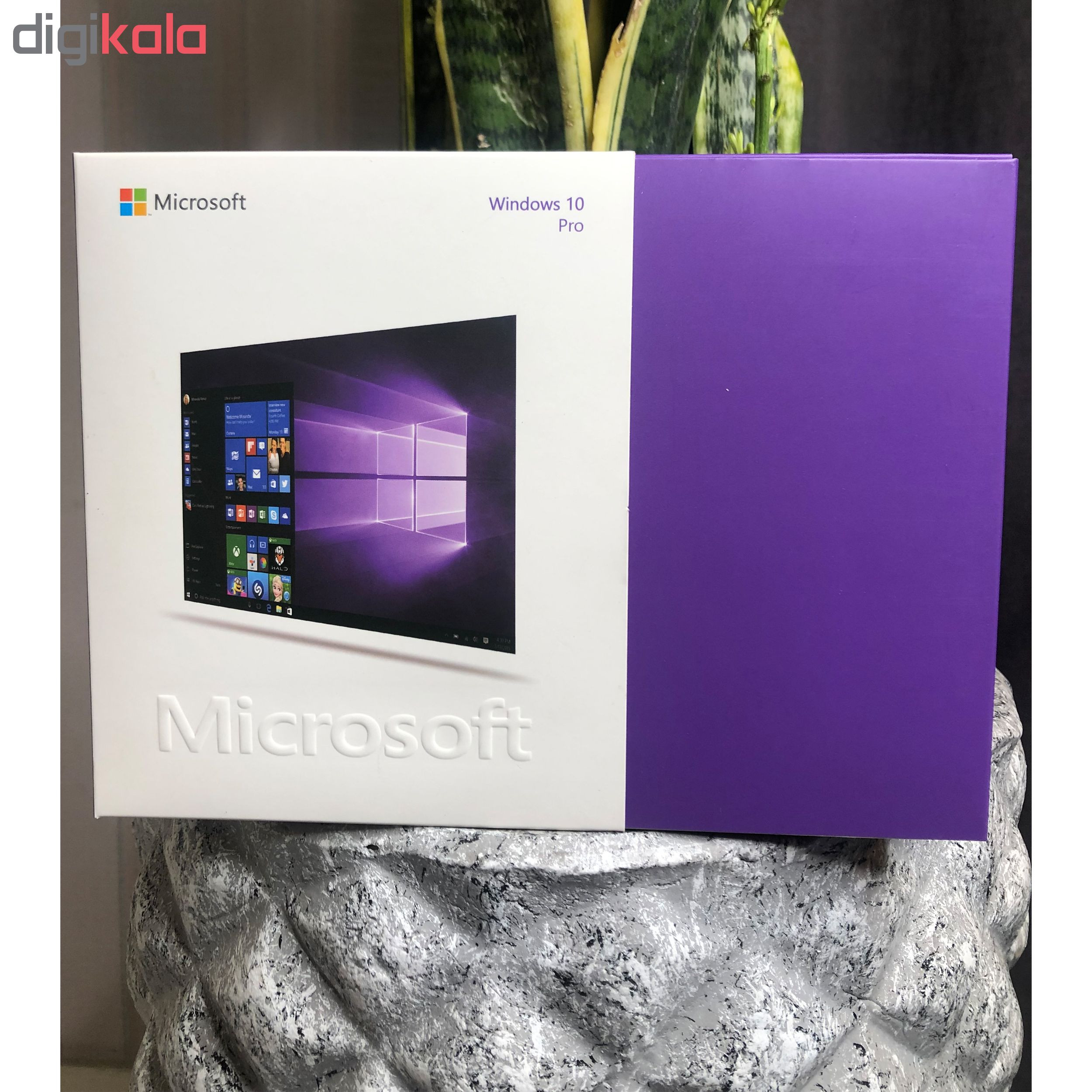 سیستم عامل Windows 10 Pro نسخه Workstation سیستم عامل Windows 10 Pro نسخه Workstation