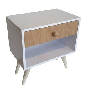 میز پاتختی کد W100