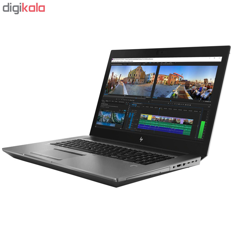 لپ تاپ 17 اینچی اچ پی مدل ZBook 17 G5 Mobile Workstation - J