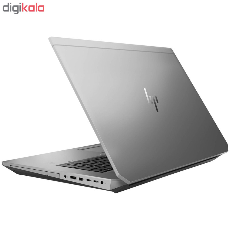 لپ تاپ 17 اینچی اچ پی مدل ZBook 17 G5 Mobile Workstation - J