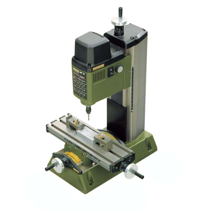 دستگاه فرز مینیاتوری پروکسون کد 27110 دستگاه فرز مینیاتوری پروکسون کد 27110