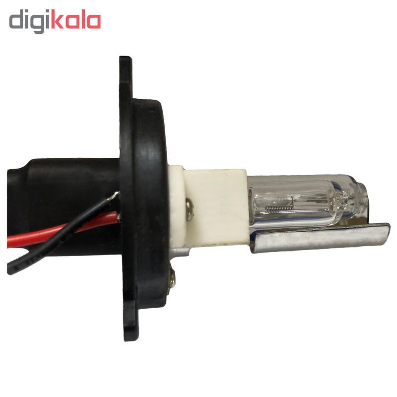 لامپ زنون موتور سیکلت تی اس تی مدل 12V55