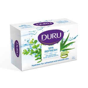 نقد و بررسی صابون حمام دورو مدل Sea Weed And Aloevera مقدار 120 گرم توسط خریداران