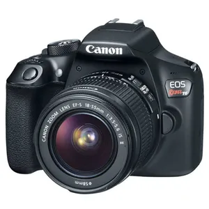 دوربین دیجیتال کانن مدل Eos Rebel T6 به همراه لنز 18-55 میلی متر II IS