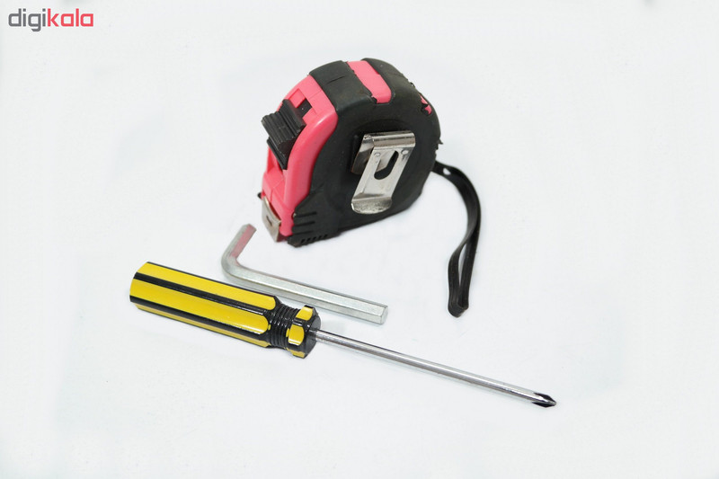 دستگاه جوش لوله پلیمری مدل WD-R001