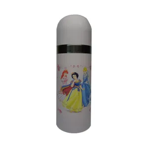 فلاسک کودک مدل MO21PC طرح PRINCESS گنجایش 350 میلی لیتر