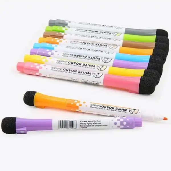 ماژیک وایت برد مدل جکسین بسته 8 عددی