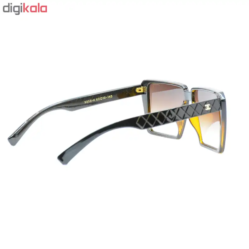عینک آفتابی  مدل 9058