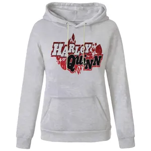 هودی زنانه کد E 118 هارلی کویین