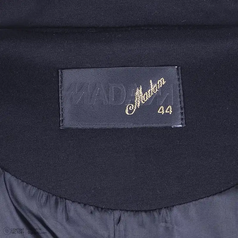 پالتو زنانه مادام مدل مارال پوست ماری