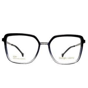 فریم عینک طبی جورجیو ولنتی مدل gv5495 مناسب فرم صورت گرد