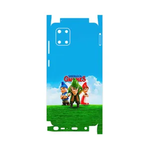 MAHOOT Sherlock Gnomes-FullSkin Cover Sticker for Samsung Galaxy Note 10 Lite