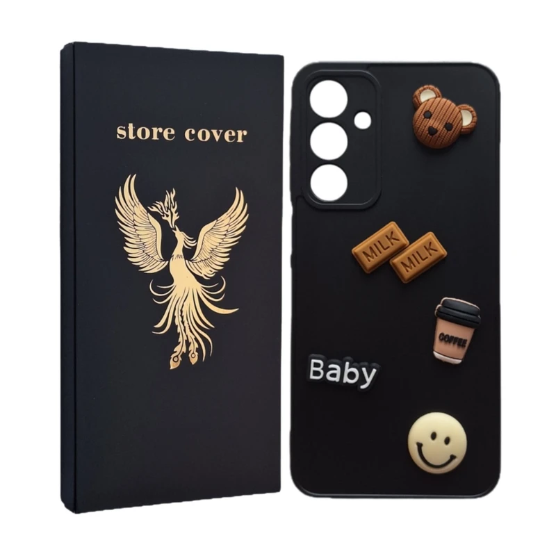 کاور استور کاور طرح بیبی مدل a15 مناسب برای گوشی موبایل سامسونگ Galaxy A15