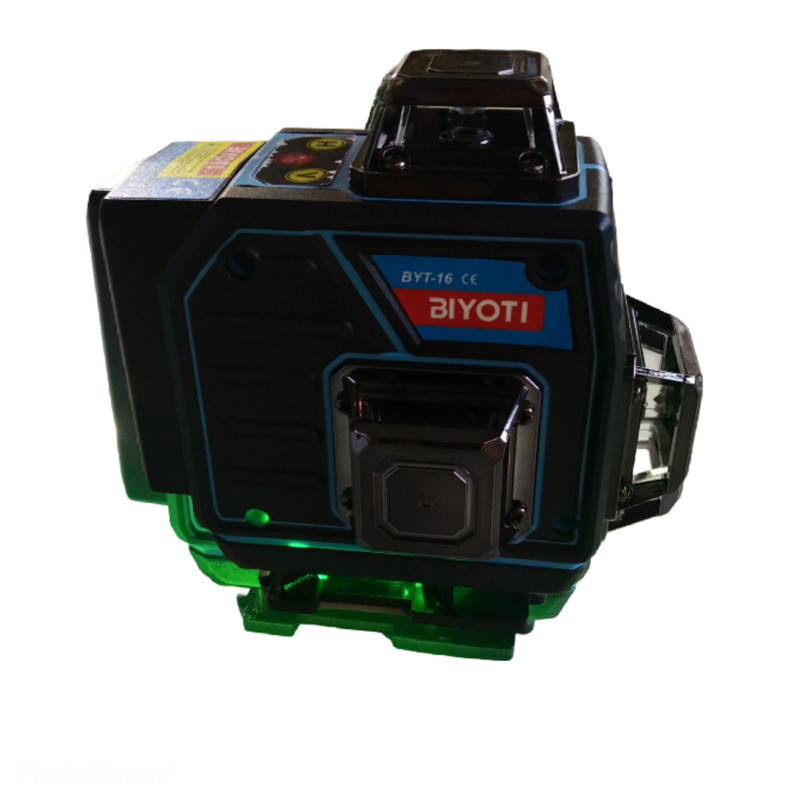 تراز لیزری بیوتی مدل BYT - 4D/16 تراز لیزری بیوتی مدل BYT - 4D/16