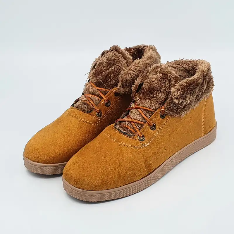 نیم بوت زنانه مدل خزر کد 9405