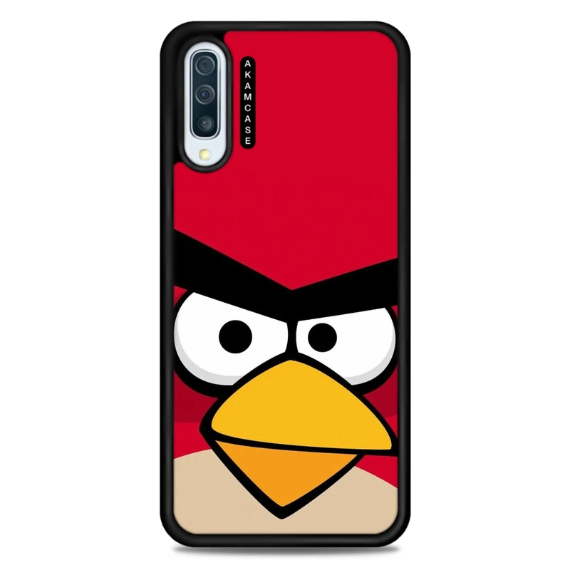 کاور آکام مدل AMC-WSGA50-ANGRY BIRDS2 مناسب برای گوشی موبایل سامسونگ Galaxy A50
