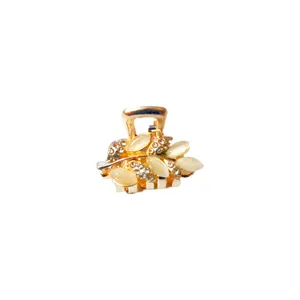 کلیپس مو زنانه مدل گندم  کد 1333 