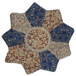 رومیزی ترمه مدل نسترن کد p225