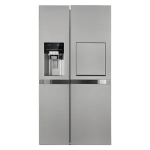 یخچال و فریزر ساید بای ساید 32 فوت دوو مدل D2s-3133ss