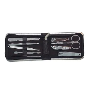 ست مانیکور و پدیکور مدل SMPZ 03 بسته 9 عددی 