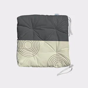 تشک صندلی شمسه نگار مدل مینیمال