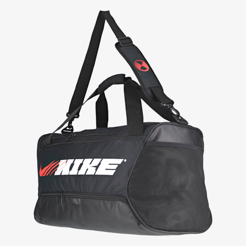 Bolsa Deportiva Nike Brasilia CU9477 011 Negro - Compras Online