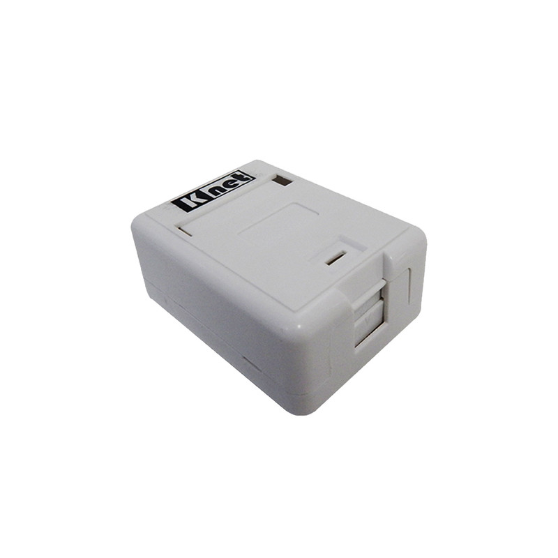 باکس کیستون CAT6 UTP کی نت مدل K-NBSC6USH1