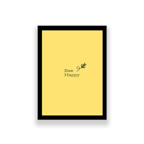 تابلو طرح تایپوگرافی