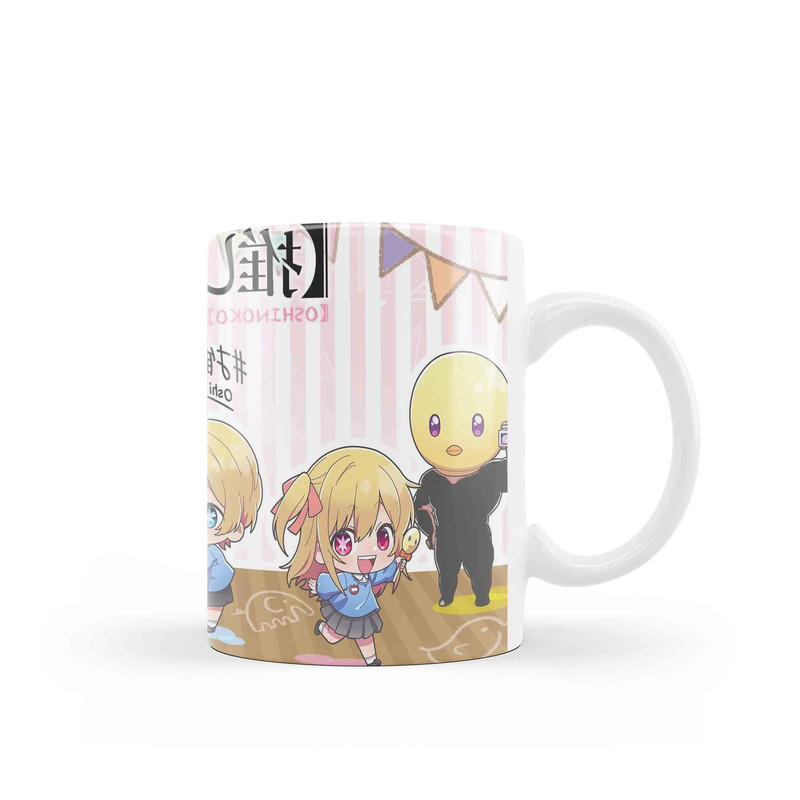 ماگ مدل انیمه اوشی نو کو کیوت کدOshi no Ko 473