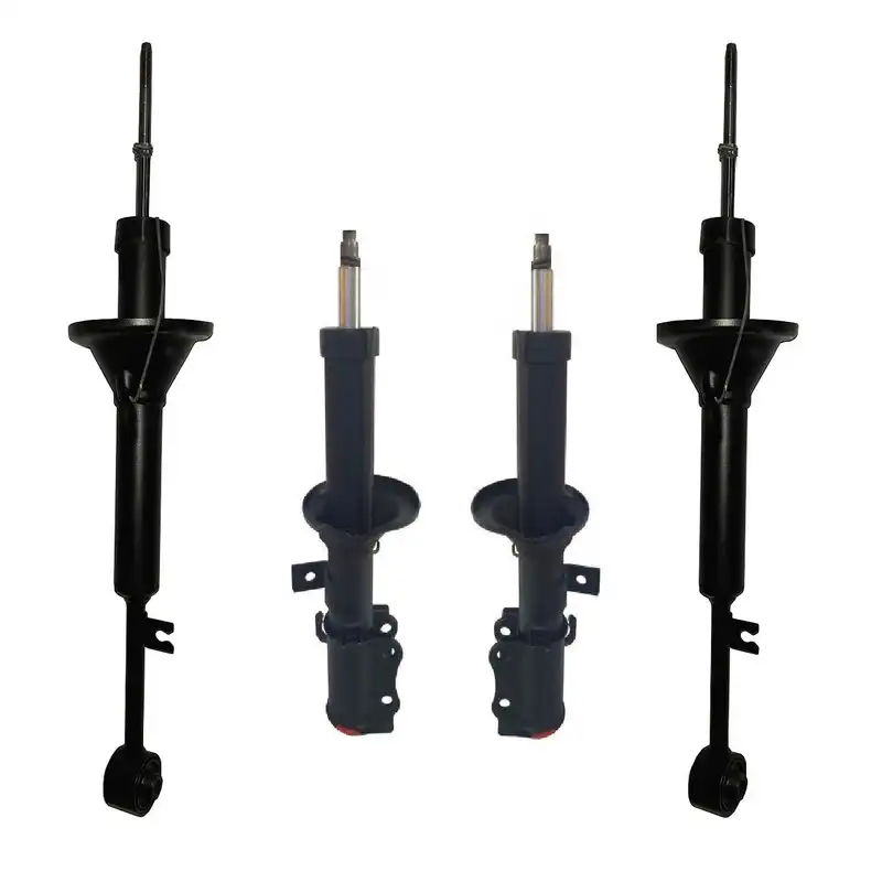 کمک فنر جلو و عقب خودرو کد 787 مناسب برای تیبا بسته 4 عددی