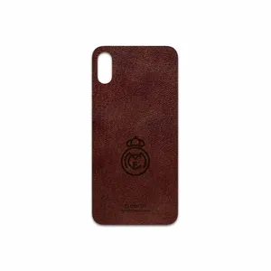 MAHOOT NL-REAL Cover Sticker for Apple iPhone XS