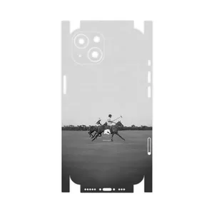 MAHOOT game of polo-FullSkin Cover Sticker for Apple iPhone 13