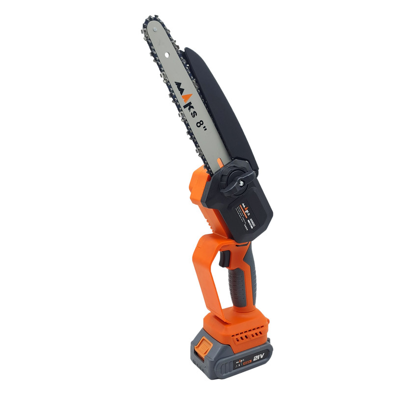 اره زنجیری براشلس صنعتی مکث اچ ام تی مدل ADB(8) کد 20 سانت