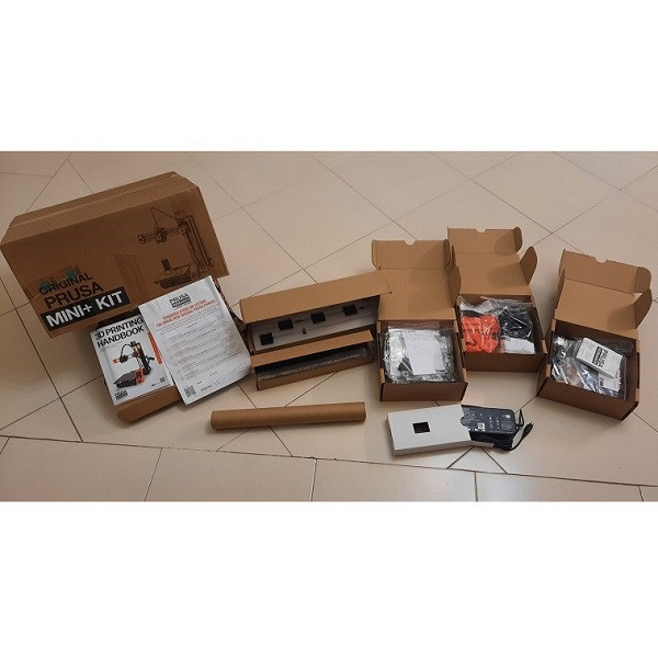 پرینتر سه بعدی پروسا مدل Original Prusa MINI+ kit
