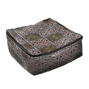 باکس لباس مدوپد طرح قالی مود بیرجند خشتی مدل C-birjand02