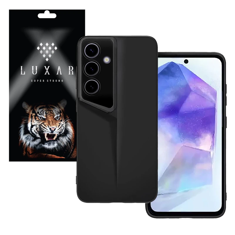 کاور لوکسار مدل a35 _Porsche مناسب برای گوشی موبایل سامسونگ Galaxy A35 5G / A55 5G