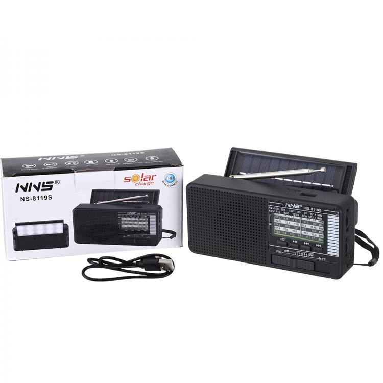 رادیو ان ان اس مدل NS-8119S