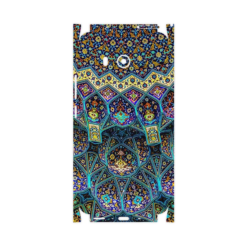 برچسب پوششی ماهوت مدل Iran Tile 14-FullSkin مناسب برای گوشی موبایل اچ تی سی U11