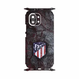 MAHOOT Atletico-de-Madrid-FullSkin Cover Sticker for Xiaomi Mi 11 5G