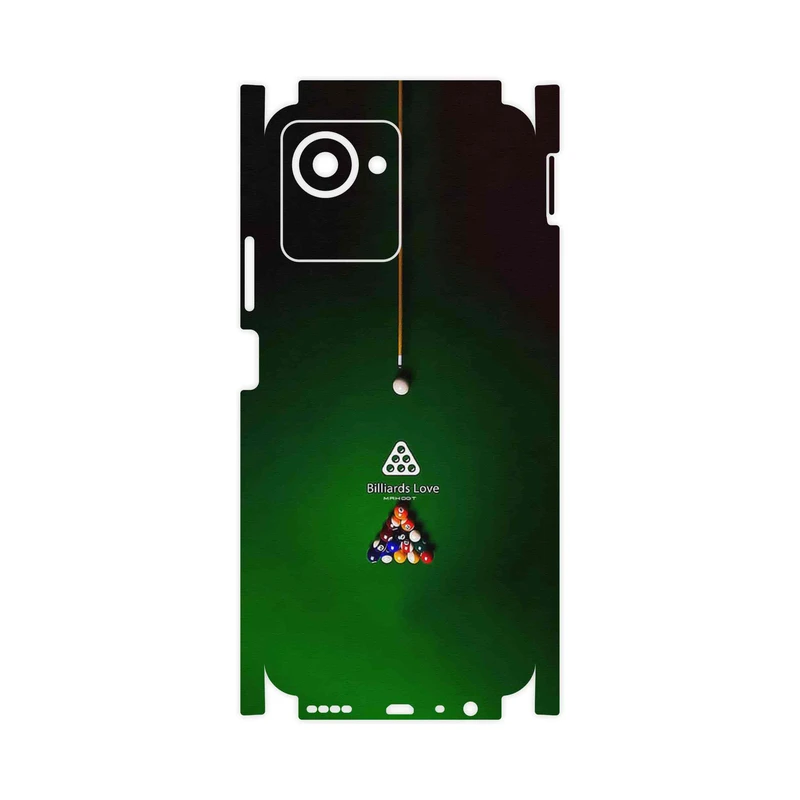 برچسب پوششی ماهوت مدل Pool Billiards Pro-FullSkin مناسب برای گوشی موبایل ریلمی C30s