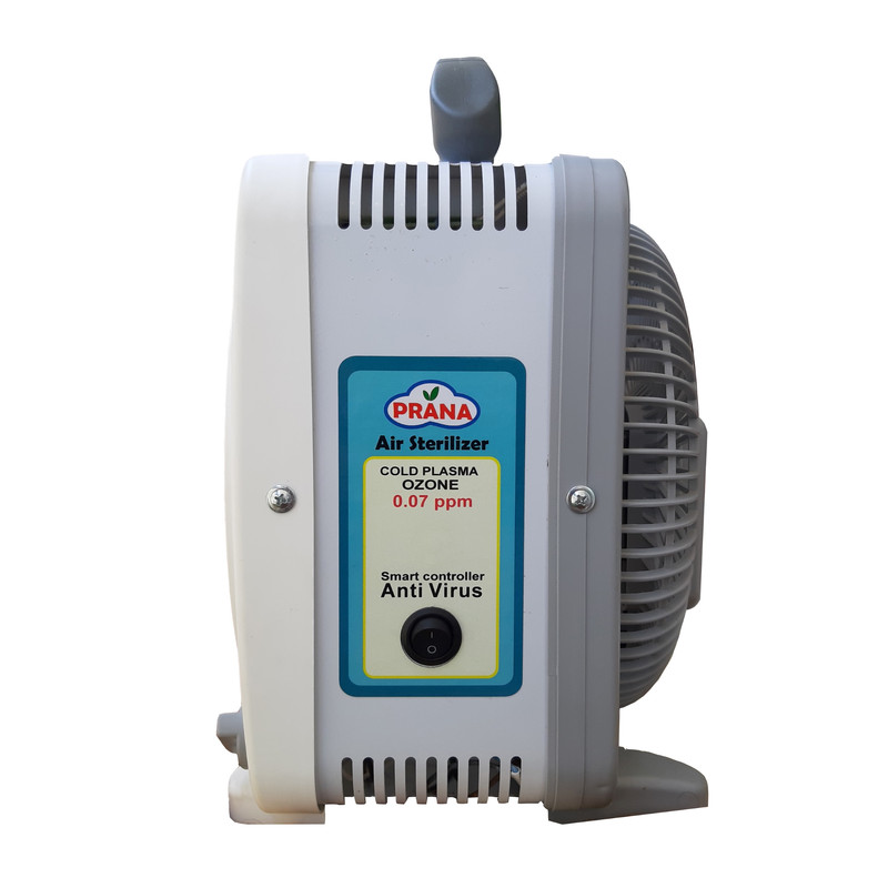 دستگاه ضد عفونی کننده و استریل کننده هوا پرانا مدل ND21